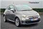 2019 Fiat 500 1.2 Rock Star 3dr