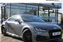 2020 Audi TT 45 TFSI Quattro Black Edition 2dr S Tronic