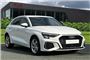 2024 Audi A3 45 TFSI e S Line Competition 5dr S Tronic