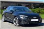 2023 Audi A3 Saloon 35 TFSI Edition 1 4dr