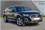 2024 Audi Q3 45 TFSI e S Line 5dr S Tronic