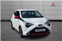 2021 Toyota Aygo 1.0 VVT-i X-Trend TSS 5dr