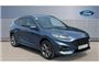 2022 Ford Kuga 2.5 PHEV ST-Line 5dr CVT