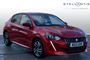 2021 Peugeot 208 1.2 PureTech 100 Allure 5dr