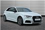 2017 Audi A3 1.5 TFSI Black Edition 3dr S Tronic