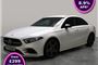 2022 Mercedes-Benz A-Class Saloon A200 AMG Line Executive 4dr Auto