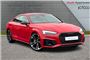 2022 Audi A5 40 TFSI 204 Black Edition 2dr S Tronic