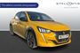 2022 Peugeot 208 1.2 PureTech 100 GT 5dr