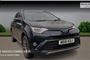 2018 Toyota RAV4 2.5 VVT-i Hybrid Icon TSS 5dr CVT [Cloth] 2WD