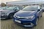 2018 Toyota Auris 1.8 Hybrid Excel TSS 5dr CVT [Leather]