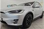 2017 Tesla Model X 245kW 75kWh Dual Motor 5dr Auto