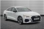 2021 Audi A3 Saloon 35 TFSI Edition 1 4dr S Tronic