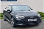 2022 Audi A3 Saloon 35 TFSI Edition 1 4dr S Tronic