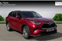 2022 Toyota Highlander 2.5 VVT-i Hybrid Excel 5dr CVT