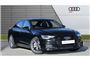 2023 Audi A6 50 TFSI e 17.9kWh Quattro Black Edition 4dr S Tron