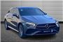 2024 Mercedes-Benz CLA Shooting Brake CLA 250e AMG Line Premium 5dr Tip Auto