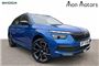 2024 Skoda Kamiq 1.0 TSI 110 Monte Carlo 5dr