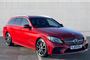 2020 Mercedes-Benz C-Class C220d AMG Line Edition Premium 5dr 9G-Tronic