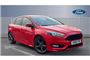 2018 Ford Focus 1.0 EcoBoost 140 ST-Line X 5dr