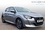 2021 Peugeot 208 1.2 PureTech 100 Allure 5dr EAT8