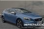 2015 Volvo V40 D3 [4 Cyl 150] R DESIGN Lux Nav 5dr Geartronic