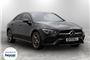 2021 Mercedes-Benz CLA CLA 250e AMG Line Premium 4dr Tip Auto