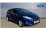 2016 Ford Fiesta 1.6 Zetec 5dr Powershift