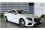 2020 Mercedes-Benz E-Class Coupe E220d AMG Line Premium 2dr 9G-Tronic