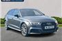 2020 Audi A3 40 TDI 184 Quattro Black Edition 5dr S Tronic