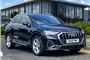 2019 Audi Q3 35 TDI Quattro S Line 5dr