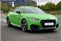 2022 Audi TT RS TT RS TFSI Quattro Vorsprung 2dr S Tronic