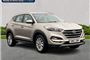 2018 Hyundai Tucson 1.7 CRDi Blue Drive SE Nav 5dr 2WD