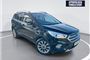 2019 Ford Kuga 1.5 EcoBoost Titanium Edition 5dr 2WD