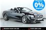 2018 Mercedes-Benz E-Class Cabriolet E220d AMG Line 2dr 9G-Tronic