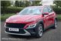 2021 Hyundai Kona 1.6 GDi Hybrid SE Connect 5dr DCT