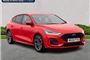 2024 Ford Focus 1.0 EcoBoost Hybrid mHEV 155 ST-Line X 5dr Auto