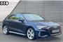 2023 Audi A3 35 TFSI S Line 5dr S Tronic