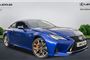 2019 Lexus RC 300h 2.5 F-Sport 2dr CVT