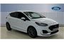 2022 Ford Fiesta 1.0 EcoBoost Hybrid mHEV 125 ST-Line 5dr