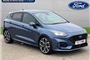 2022 Ford Fiesta 1.0 EcoBoost Hybrid mHEV 125 ST-Line X Edition 5dr