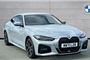 2021 BMW 4 Series 420i M Sport 2dr Step Auto