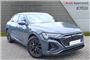 2023 Audi Q8 e-tron 300kW 55 Quattro 114kWh Black Edition 5dr Auto