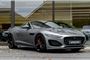 2024 Jaguar F-Type 5.0 P450 Supercharged V8 75 Plus 2dr Auto