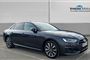 2022 Audi A4 40 TFSI 204 Sport Edition 4dr S Tronic [C+S]