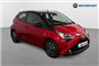 2021 Toyota Aygo 1.0 VVT-i X-Clusiv 5dr x-shift