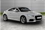 2019 Audi TT 40 TFSI Sport 2dr S Tronic