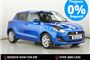 2021 Suzuki Swift 1.2 Dualjet 83 12V Hybrid SZ-T 5dr Auto