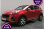 2017 Kia Sportage 1.6T GDi GT-Line 5dr DCT Auto [AWD]