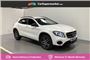 2019 Mercedes-Benz GLA GLA 180 Urban Edition 5dr Auto