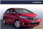 2015 Honda Jazz 1.3 SE 5dr CVT